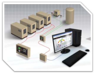 多空压机集中控制
