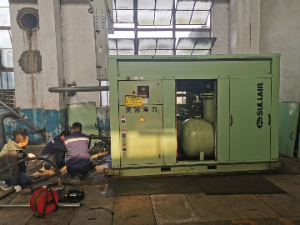 红岩汽车巡检维修