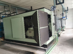 正川医疗压缩机巡检