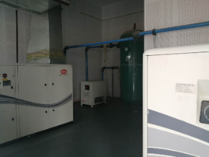 华夏航空重庆机站