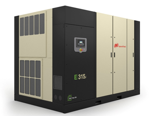 变频无油螺杆干式压缩机