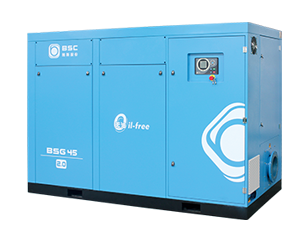 变频螺杆鼓风机