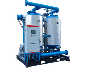 零气耗鼓风热吸附式干燥机