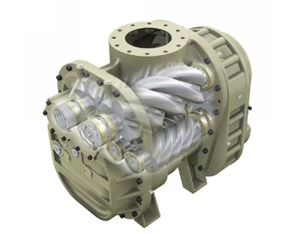 螺杆压缩机主机头