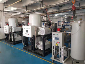 旋片式医学专用真空泵