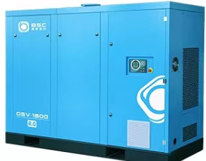 变频螺杆真空泵